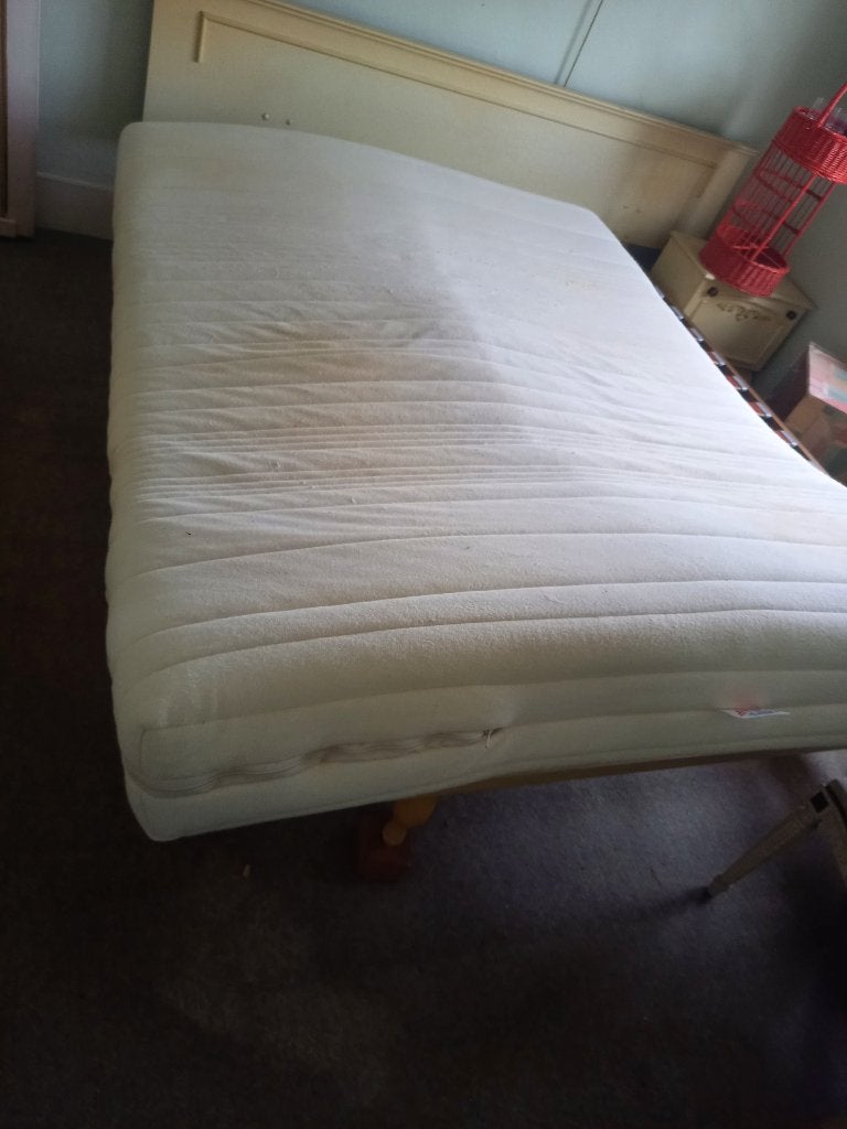 matelas, Enlèvement, Utilisé, Deux personnes, Matelas