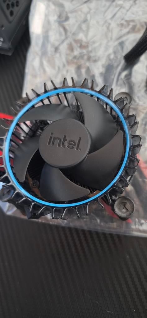 Intel Stock Cooler i5-14400F - Neuf dans sa boîte, Informatique & Logiciels, Processeurs, Enlèvement, Neuf