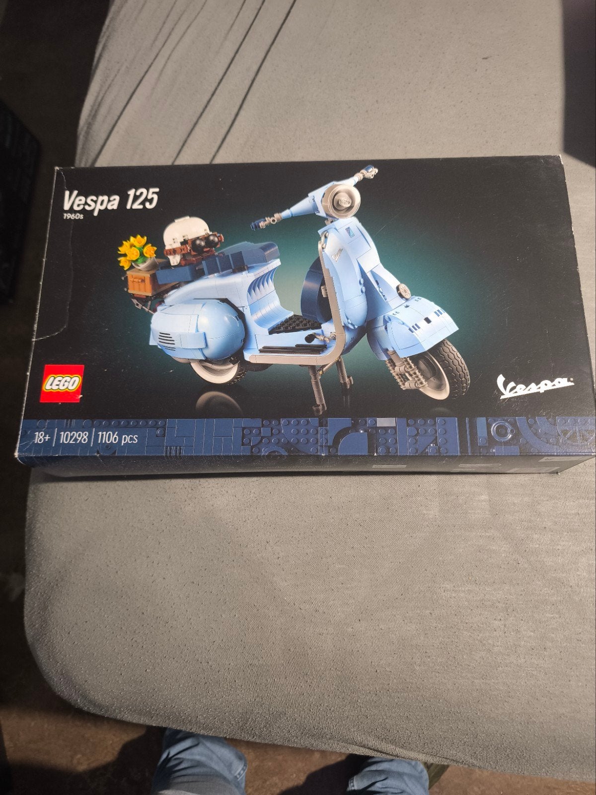 Lego  De verzendkosten zal ik terugbetalen, Kinderen en Baby's, Speelgoed | Duplo en Lego, Gebruikt, Inclusief instructies, Lego