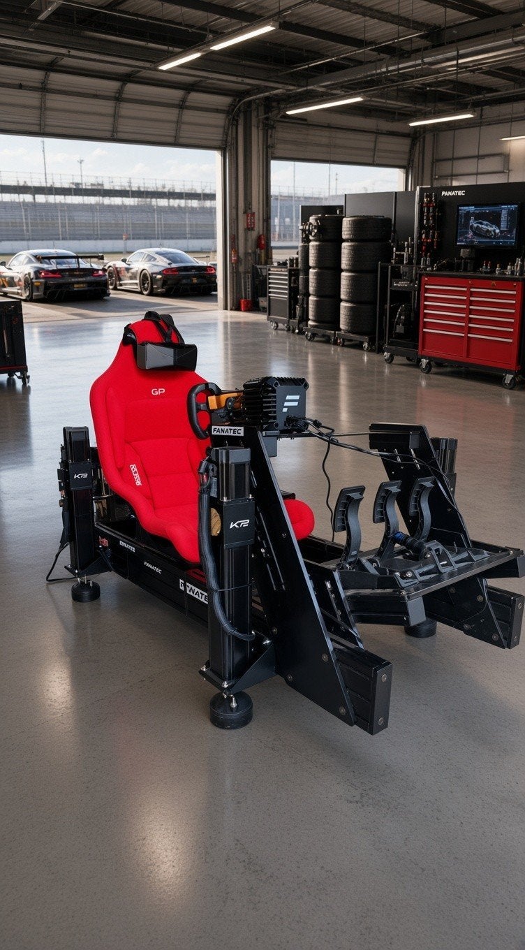 ️ Chassis simracing 3Dof, Consoles de jeu & Jeux vidéo, Jeux | PC, Enlèvement ou Envoi, 1 joueur, À partir de 7 ans, Comme neuf