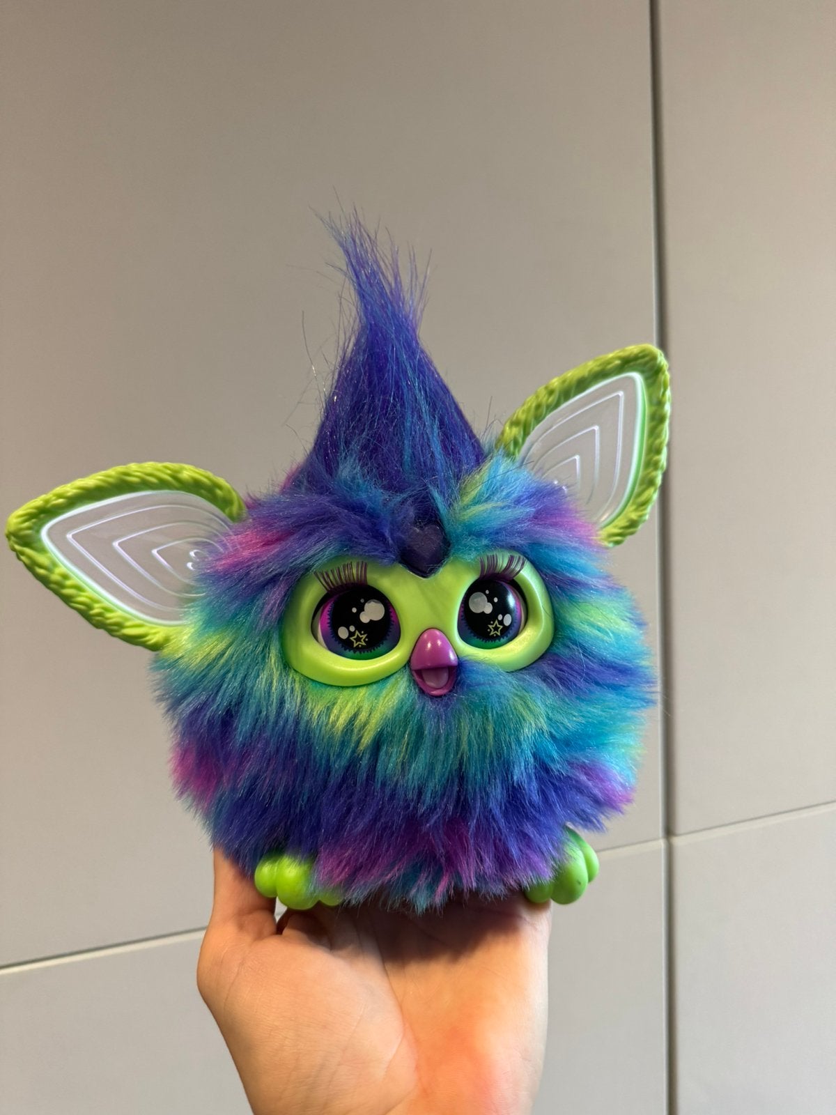 Furby Galaxy - Nederlandstalig, Hobby & Loisirs créatifs, Costumes, Matériel de théâtre & Jeux de rôle, Comme neuf, Enlèvement