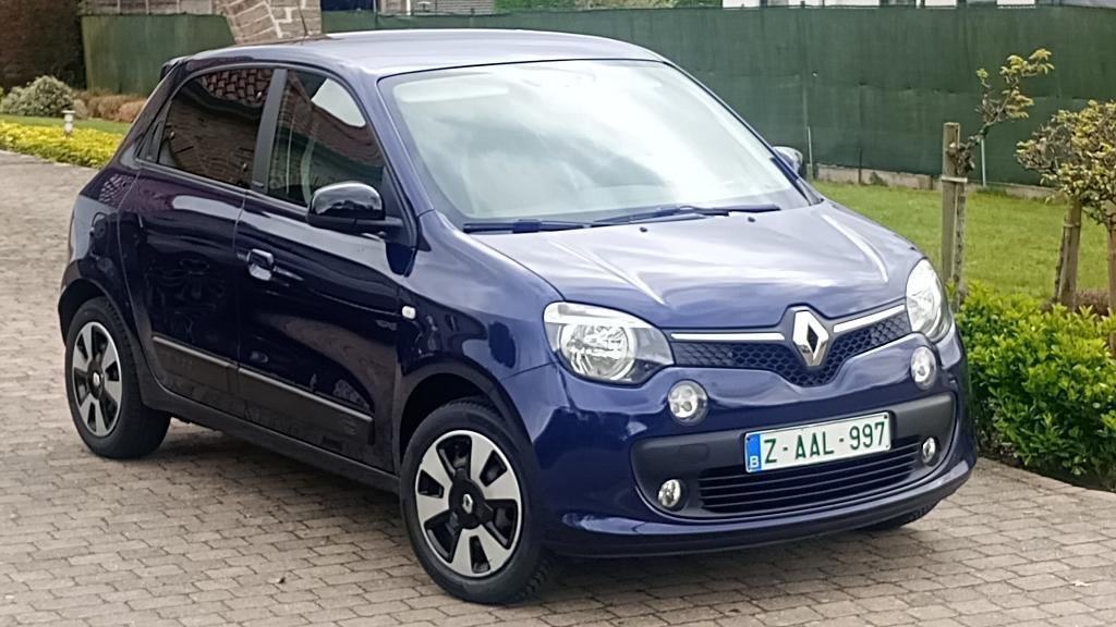 Renault Twingo 0.9 Limited. Zeer mooie staat. 5deurs., Autos, Euro 6, Entreprise, Boîte manuelle, 5 portes