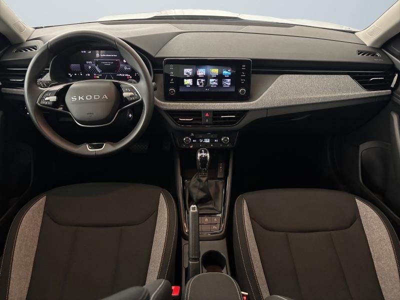 Skoda Kamiq Selection | 1.0 TSI 115 CV | CLIM AUTO | CAPTEUR, Automaat, Electronic Stability Program (ESP), https://public.car-pass.be/vhr/48a98699-ed7f-4cd1-9969-aa117192574a