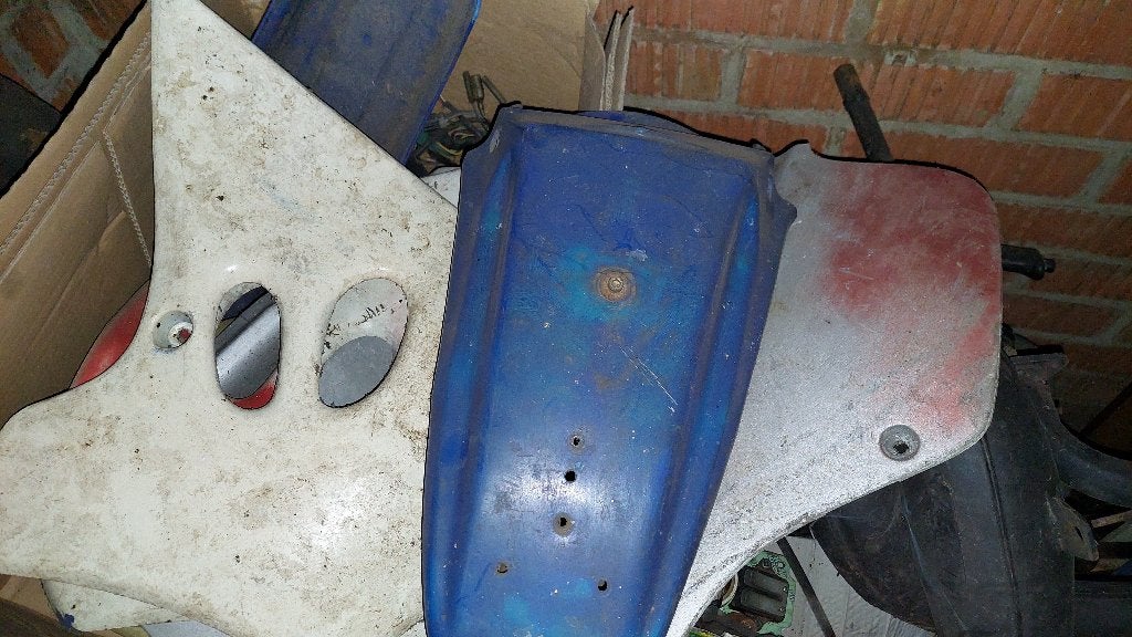 suzuki smx onderdelen, Ophalen, Gebruikt, Overige typen, [Suzuki]