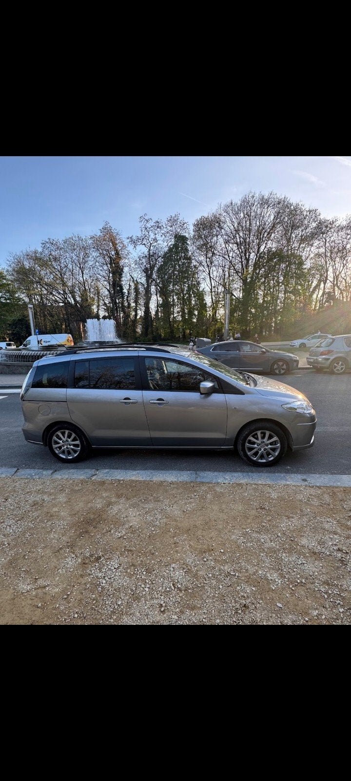 Mazda 5, Autos, Particulier, Achat