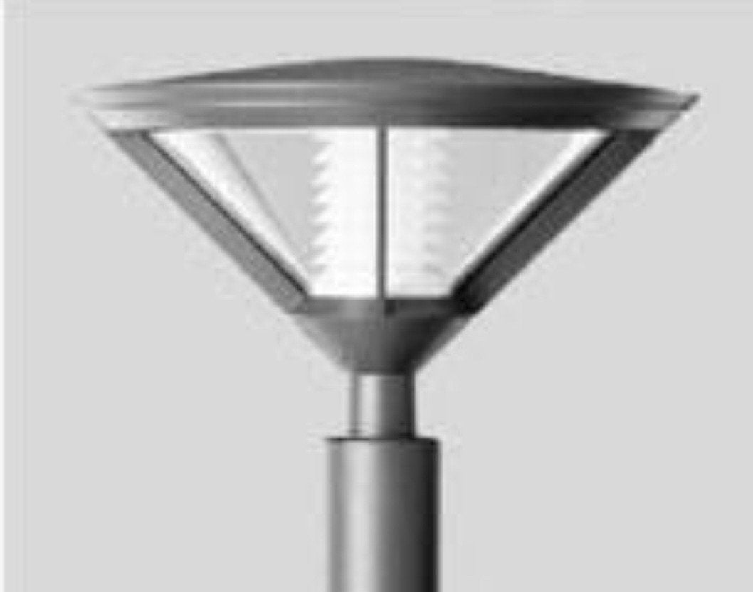 Bega 9898 - tête de lampadaire 71cm - neuf, Jardin & Terrasse, Lampadaire, LED