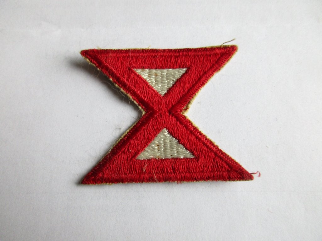 U.S. patch, Ophalen of Verzenden