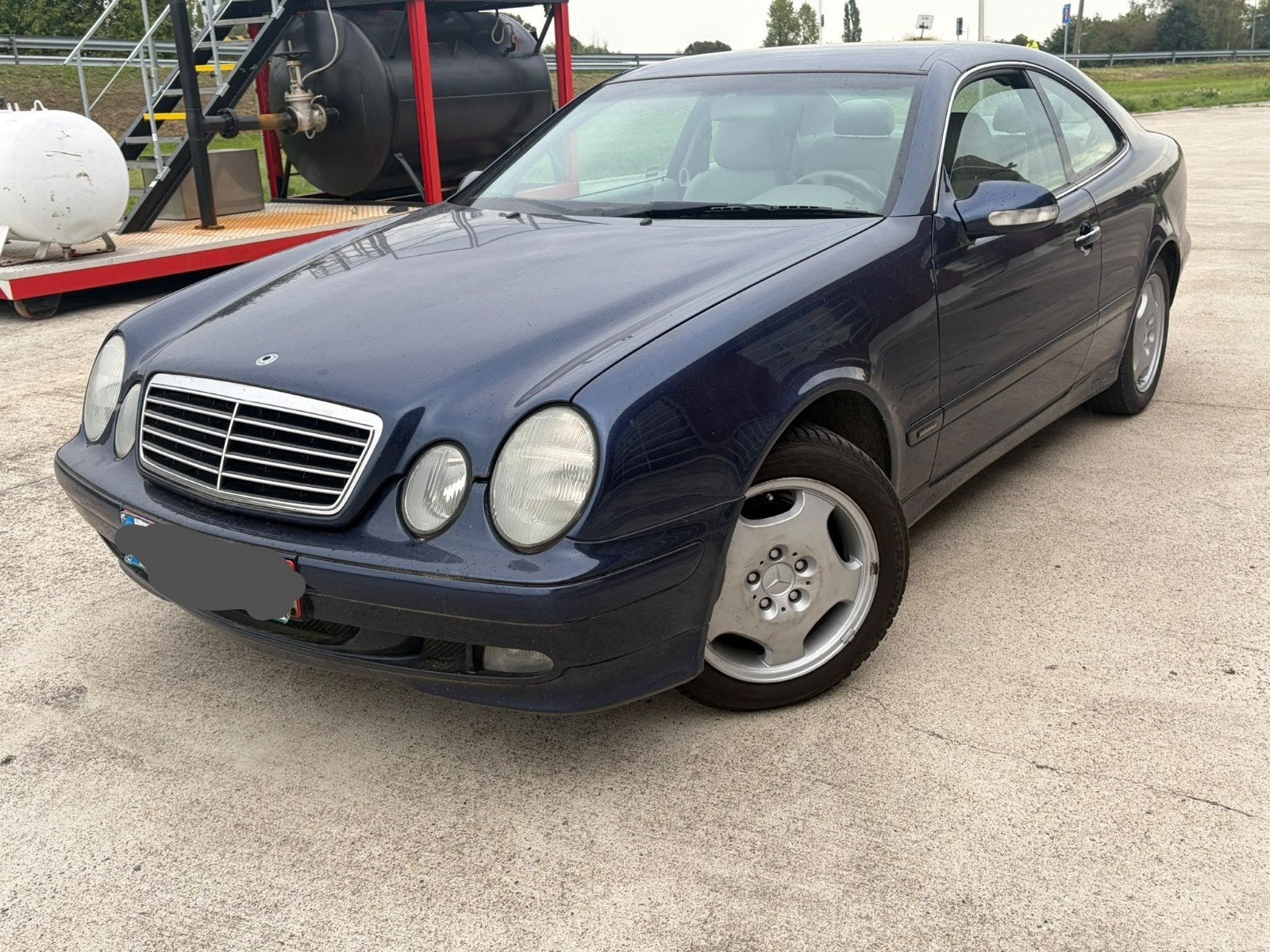Clk200 essence 136 ch AUTOMATIQUE 120 000 km Premier proprié, Vitres électriques, Achat, Automatique, Particulier