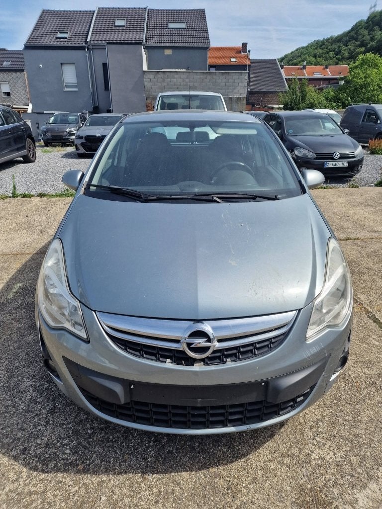 Opel Corsa 1.3 CDTi ecoFLEX DPF // MOTEUR CASSER !!!!!!, Voorwielaandrijving, Euro 5, Stof, 4 cilinders