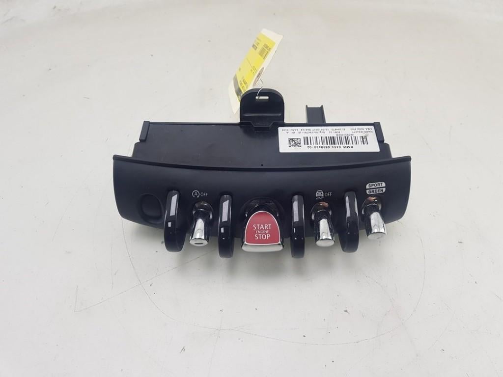 START/STOP SCHAKELAAR Mini Countryman (F60) (|61316838210|), Gebruikt, Mini