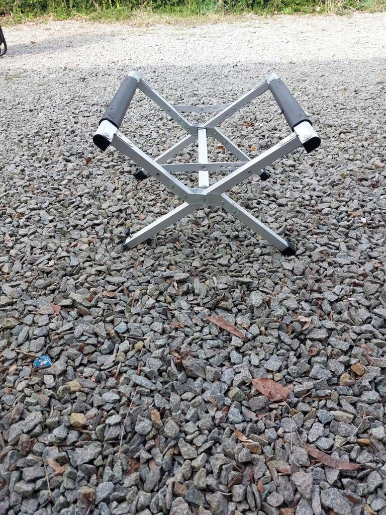 Koelbox standaart, Ophalen