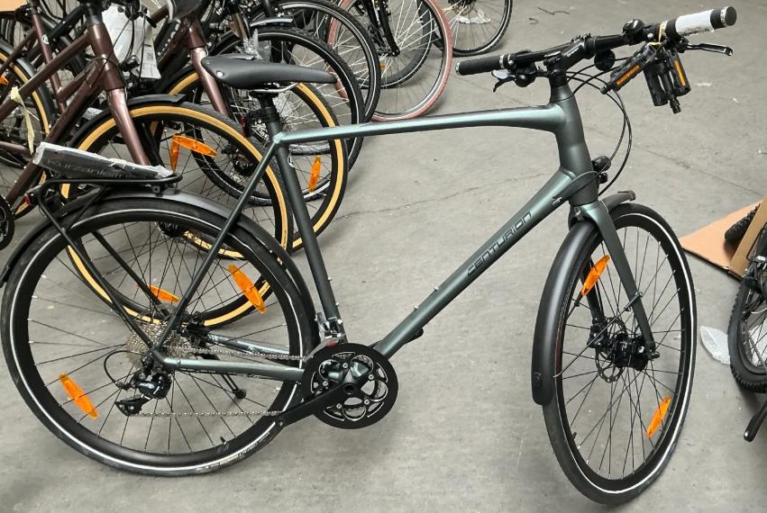 Prachtige nieuwe herenfiets, Fietsen en Brommers, Versnellingen, Nieuw, 61 tot 65 cm, Ophalen