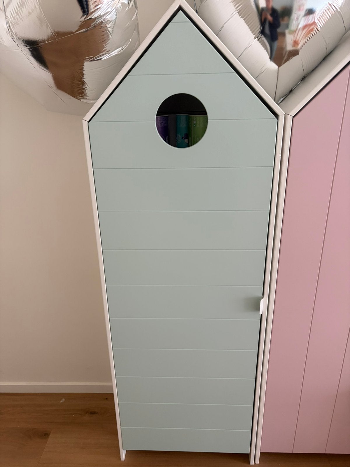 Groen huizen kasje, Enfants & Bébés, Enlèvement, Comme neuf
