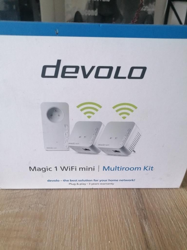 Devolo neuf, Enlèvement, Neuf, Devolo