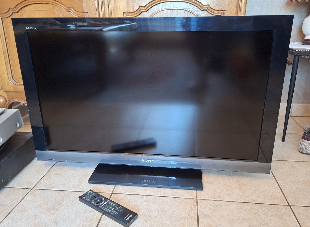 Sony KDL-37EX402 lcd tv, Audio, Tv en Foto, Televisies, Ophalen, Gebruikt, LCD, 80 tot 100 cm