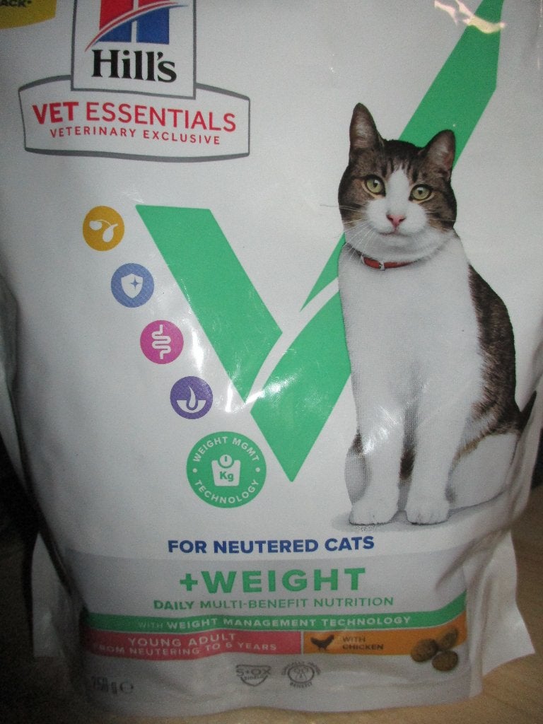 kattenbrokken, Ophalen of Verzenden, Kat