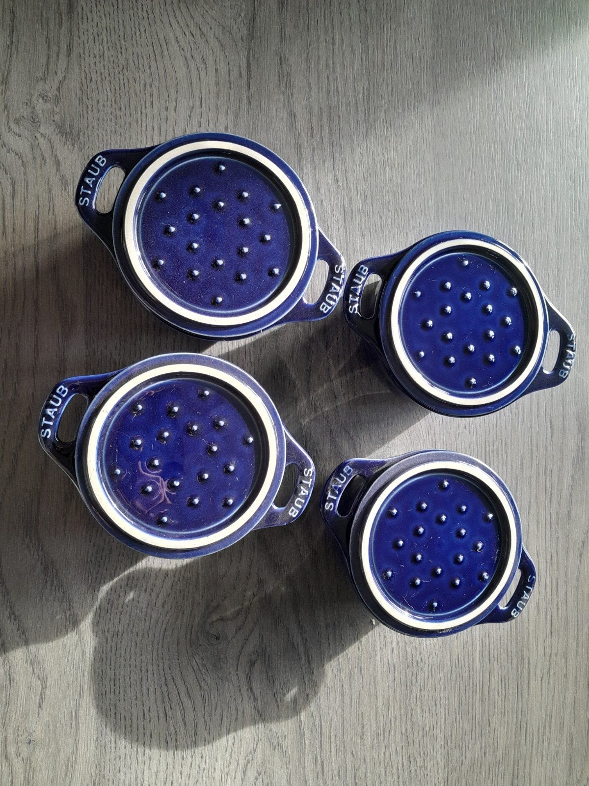 La Cocotte Staub, Ophalen, Overige materialen, Met deksel, Overige typen