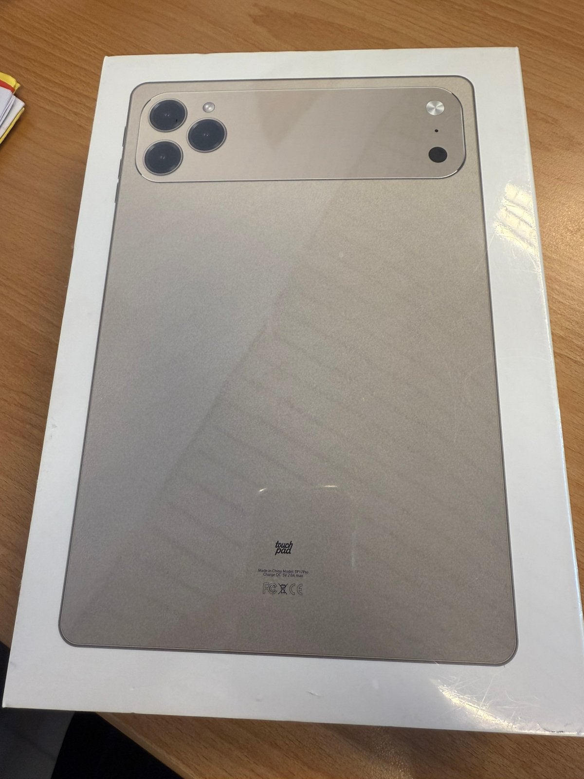 Tablet, Ophalen of Verzenden, Nieuw, Bescherming