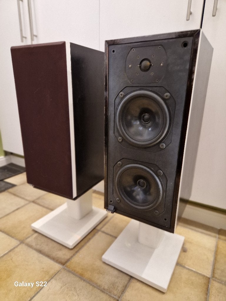 audio  B/W BOXEN, Audio, Tv en Foto, Ophalen, Gebruikt, Overige typen