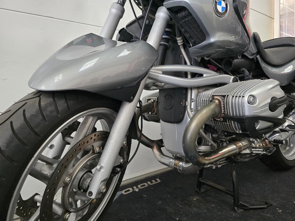 BMW R1150R**2005 @MOTO43 Bavikhove, 2 cilinders, Bedrijf, 1130 cc, Meer dan 35 kW