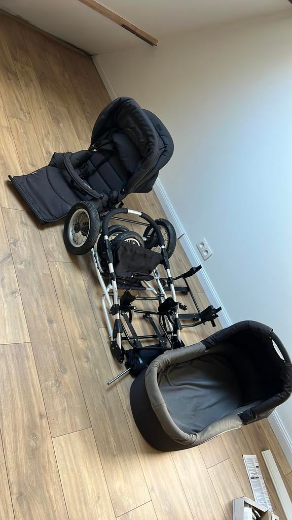 Volledige buggyset Pericles, Ophalen, Maxi-Cosi