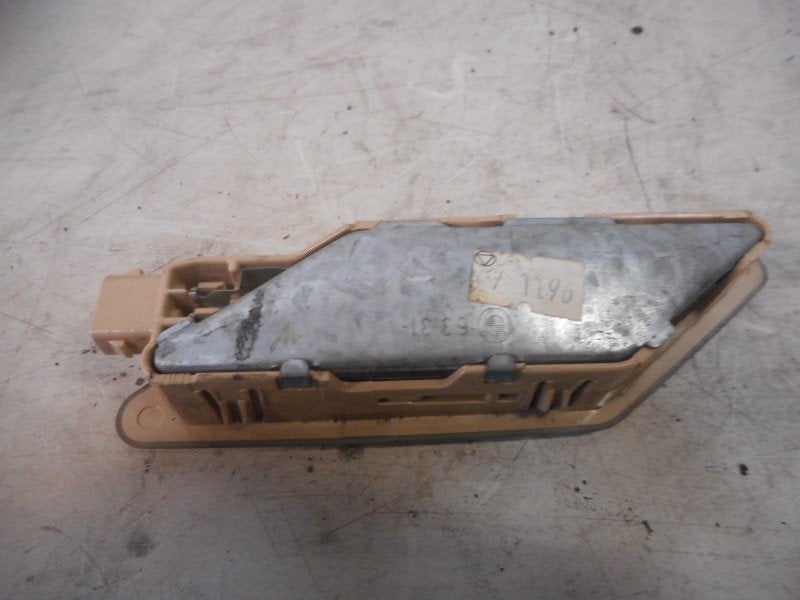 BINNENVERLICHTING ACHTER BMW 3 serie (E36 / 2), Gebruikt, BMW, Petuelring 130
80809  München, DE, Bayerische Motoren Werke AG