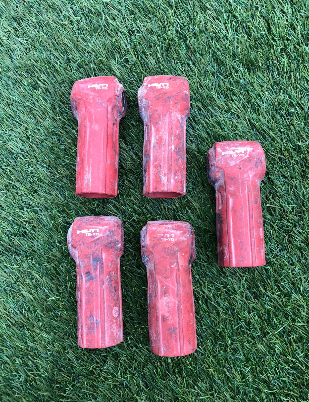 Hilti holle boorverbinders TE-YD, Ophalen, Gebruikt, Hilti