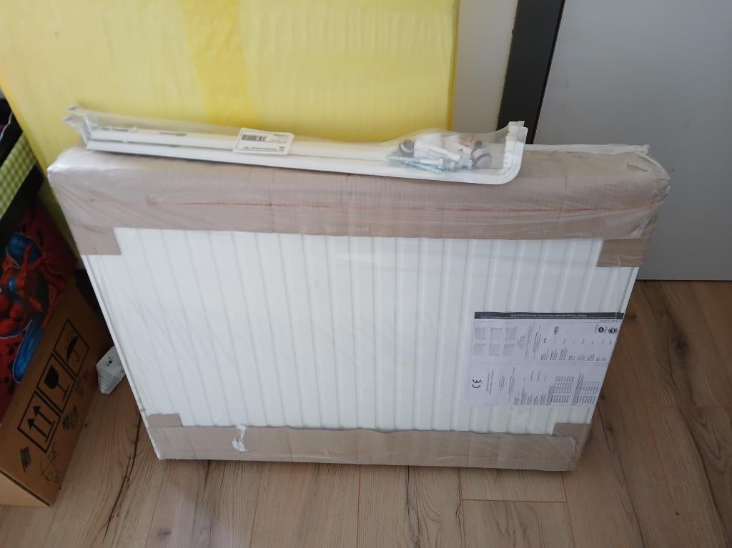 Radiateur Galant 600x800 Type 22, Neuf, Enlèvement, Radiateur, 30 à 80 cm