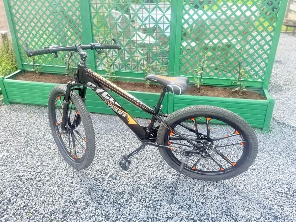 Jongensfiets, Fietsen en Brommers, Fietsen | Vouwfietsen, Ophalen, Versnellingen