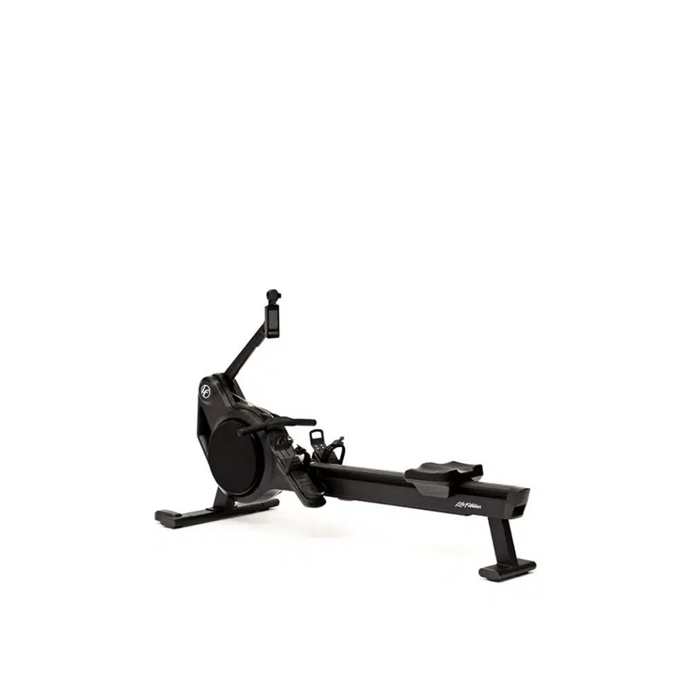 Life Fitness – Heat Performance Row 2.0 – Roeitrainer, Sport en Fitness, Fitnessmaterialen, Zo goed als nieuw, Overige typen, Armen