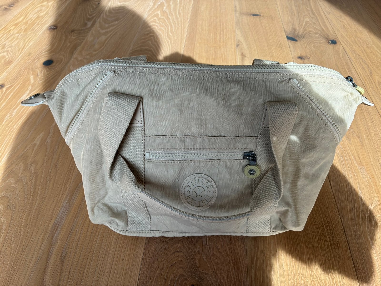 Kipling tas in perfecte staat, Ophalen, Nieuw, Overige kleuren