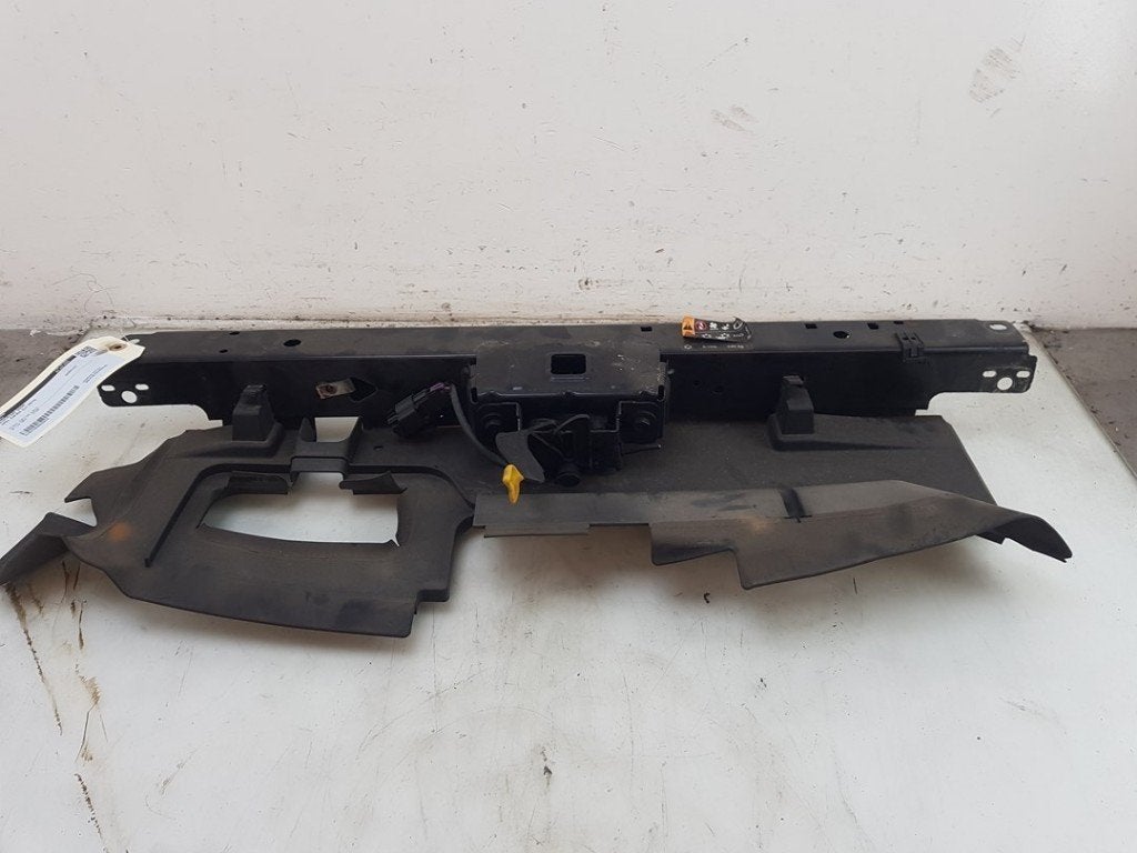 TRAVERSE SUPERIEURE CAPOT AVANT Opel Zafira Tourer (P12), Utilisé, Opel