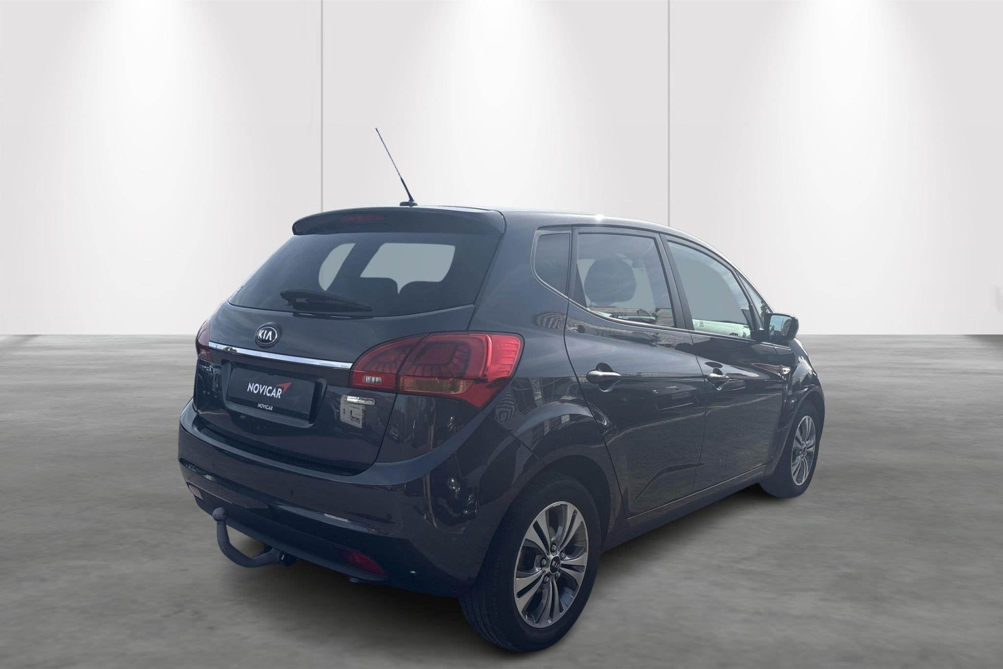 Kia Venga Mind 1.4i - SENSOREN + GPS + AIRCO, Autos, Achat, 1178 kg, Boîte manuelle, Autres couleurs