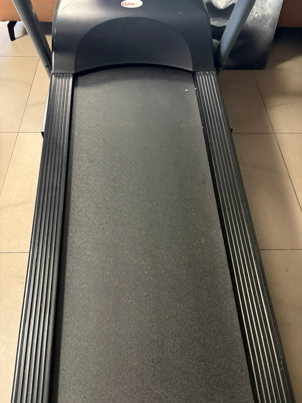 Gymline loopband, Ophalen, Zo goed als nieuw, Loopband