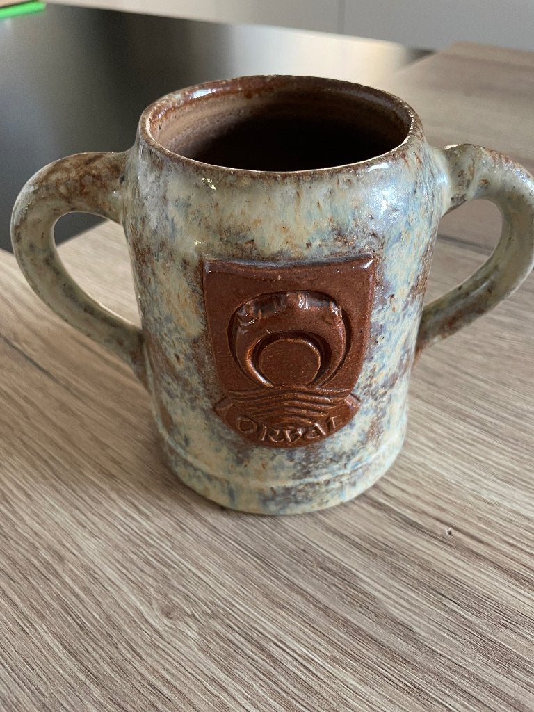 Mug Orval, Collections, Enlèvement ou Envoi, Comme neuf, Chope(s), Autres marques