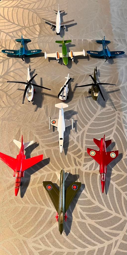 Avion miniature, Hobby & Loisirs créatifs, Enlèvement, Utilisé