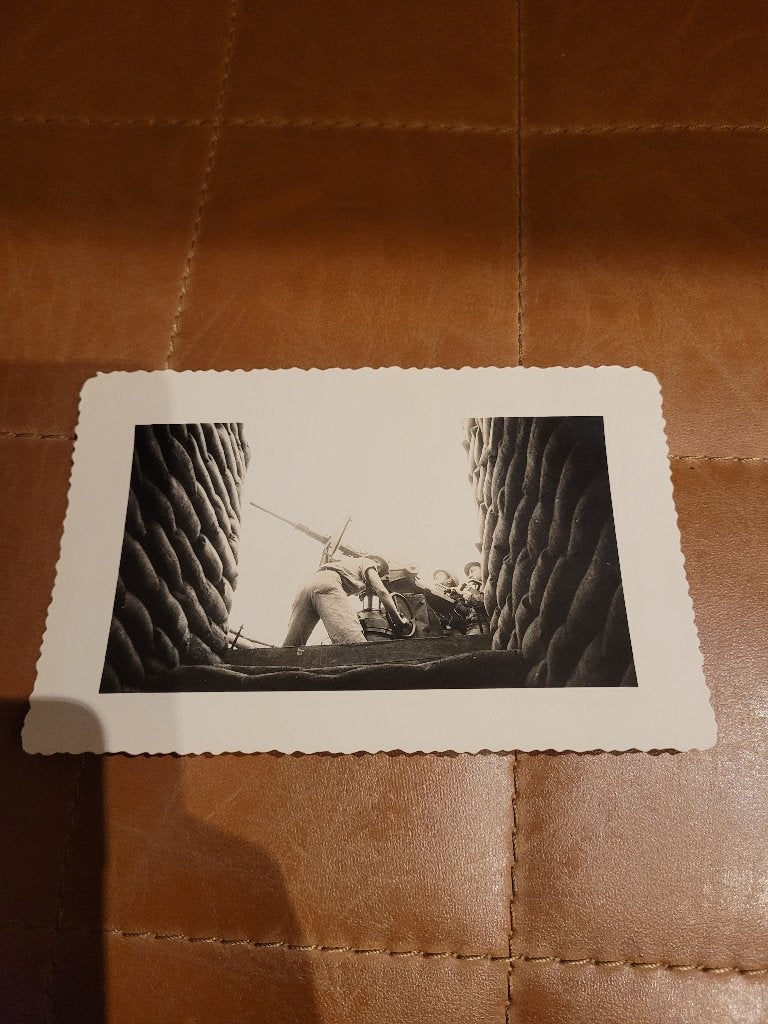 Photo WW2, Ophalen of Verzenden