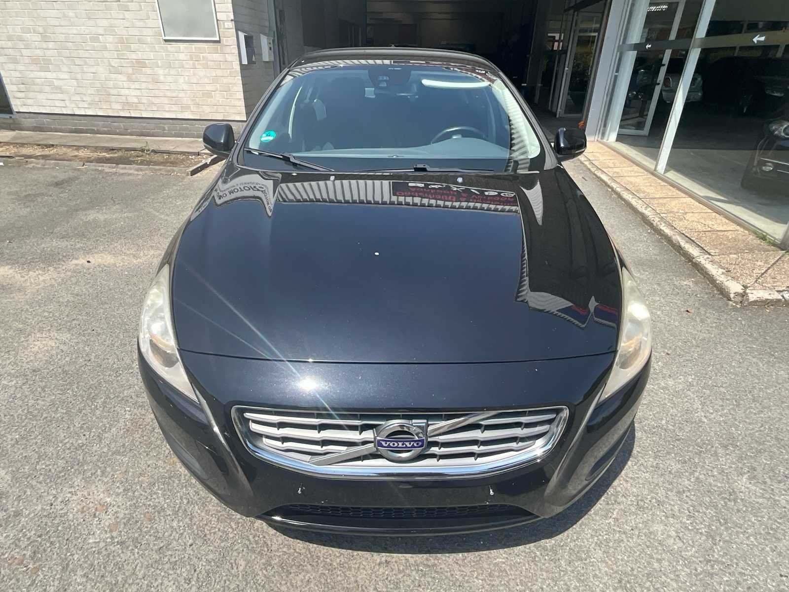 Volvo S60 1.6 T4 Kinetic 2011, Autos, Volvo, Euro 5, Achat, Entreprise, S60