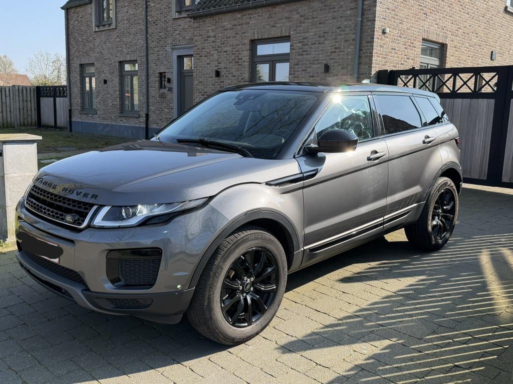Range Rover Evoque 2018, Autos, Land Rover, Particulier, 4x4, ABS, Caméra de recul, Airbags, Air conditionné, Alarme, Ordinateur de bord