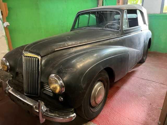 Tallbot - Sumbeam - Oldtimer, Auto's, Oldtimers, Bedrijf, Open dak, Overige merken, Overige brandstoffen, Cabriolet
