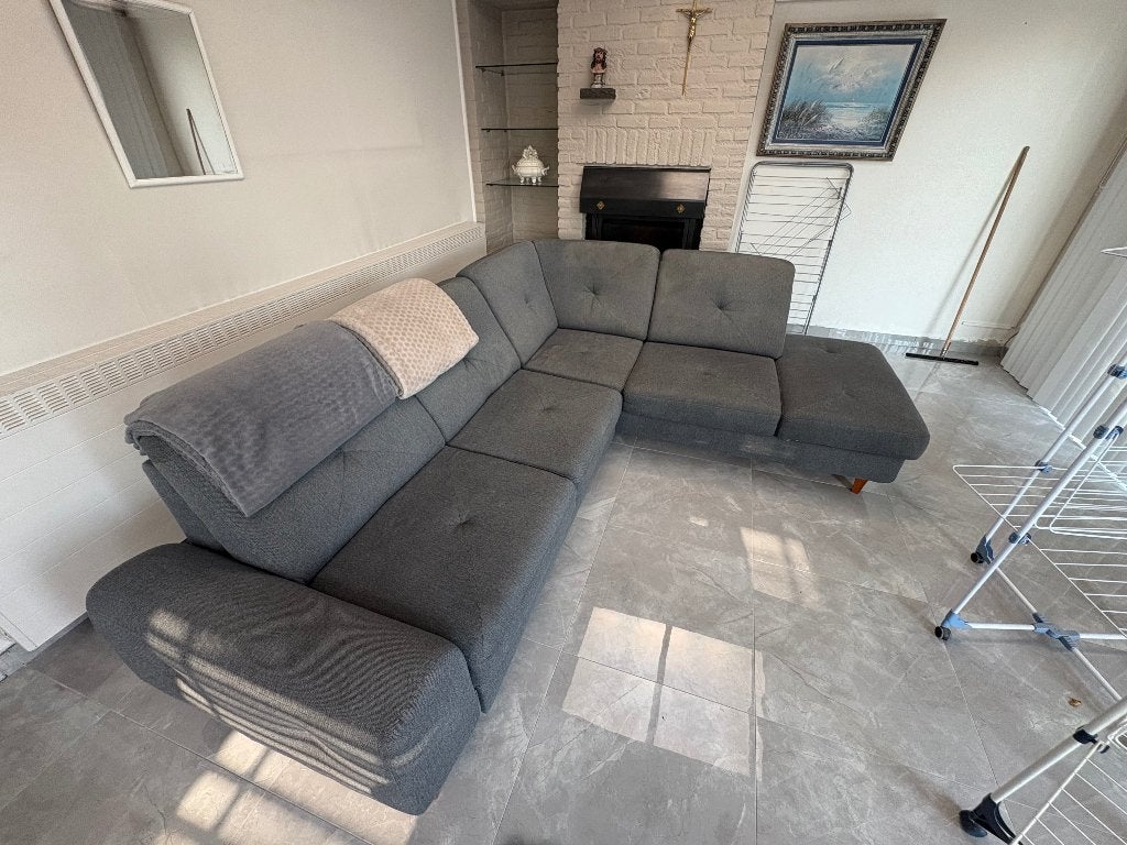 Hoek salon, Huis en Inrichting, Ophalen, Gebruikt