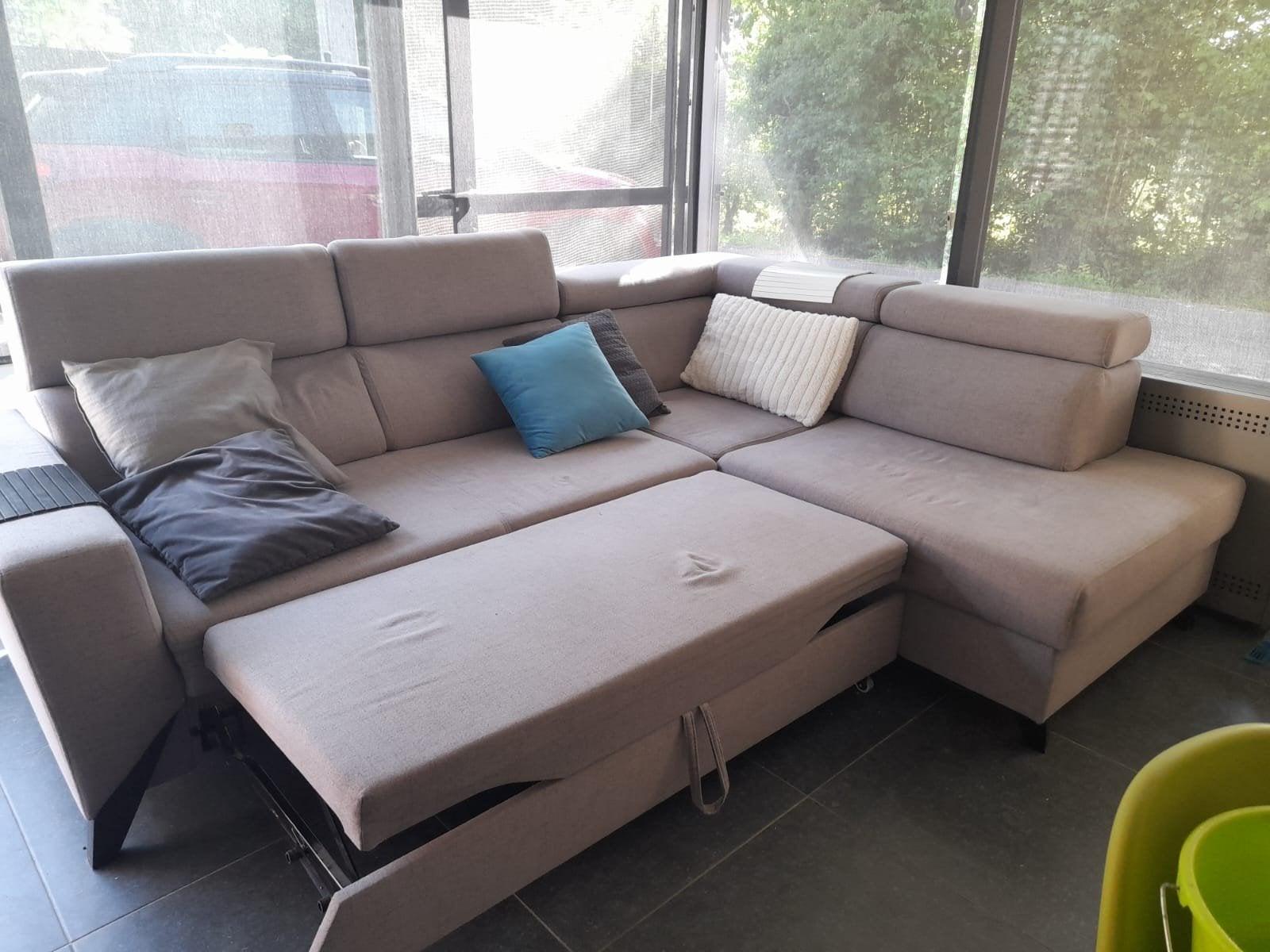 Zetel, Huis en Inrichting, Ophalen
