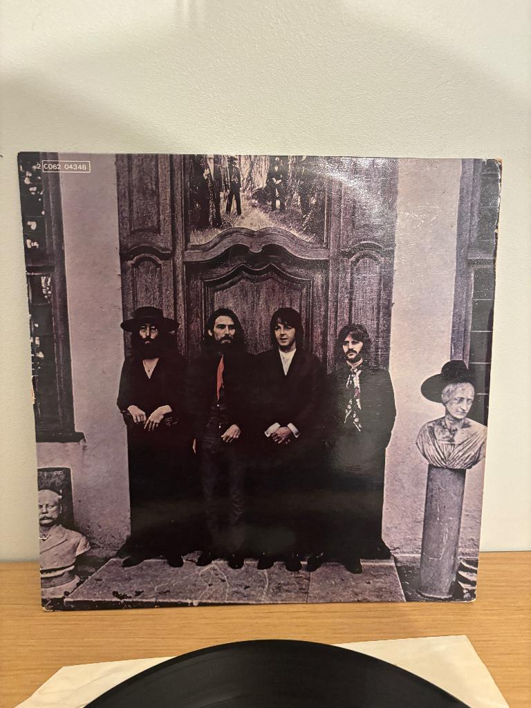 Lp - the beatles - the beatles again, Gebruikt, Ophalen of Verzenden, 1970 - 1979, 12 inch