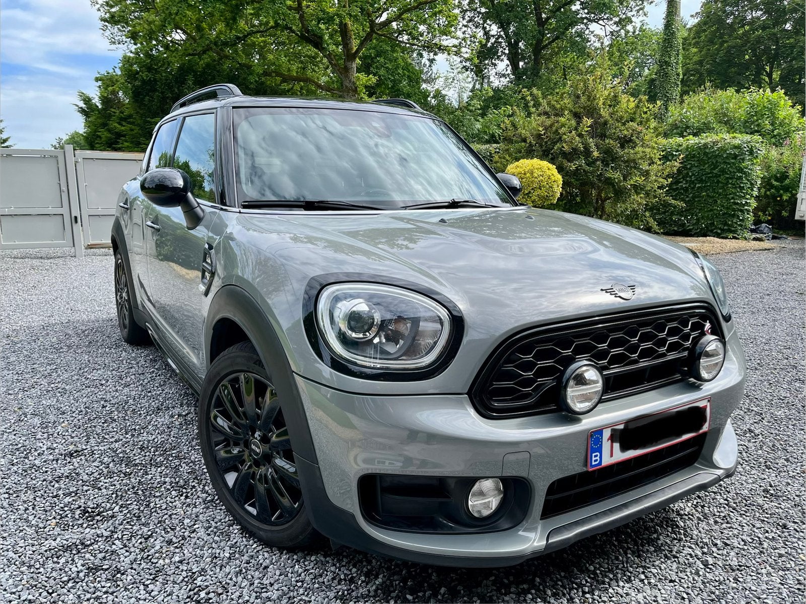 ️️️Mini Countryman ️️️, Autos, Achat, Countryman, Particulier, Apple Carplay