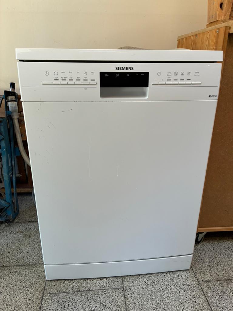 Vaatwasser SIEMENS, Elektronische apparatuur, Ophalen, Zo goed als nieuw