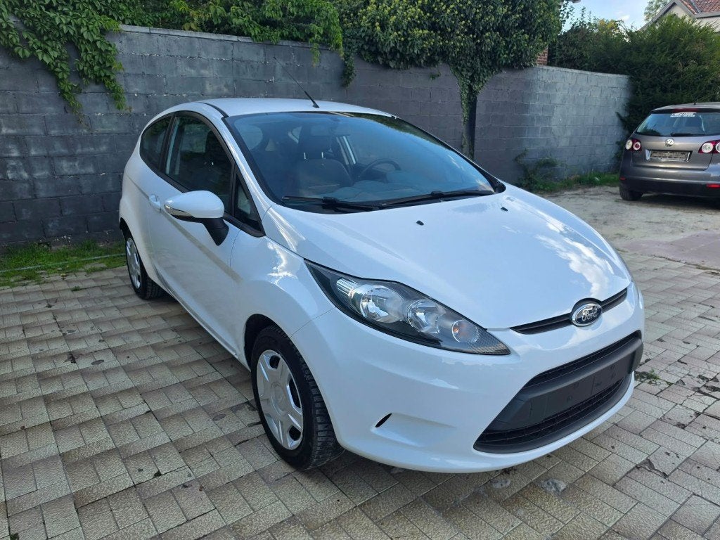 Ford fiesta prête à immatriculer, garantie, Autos, Achat, Entreprise, 5 places, Essence