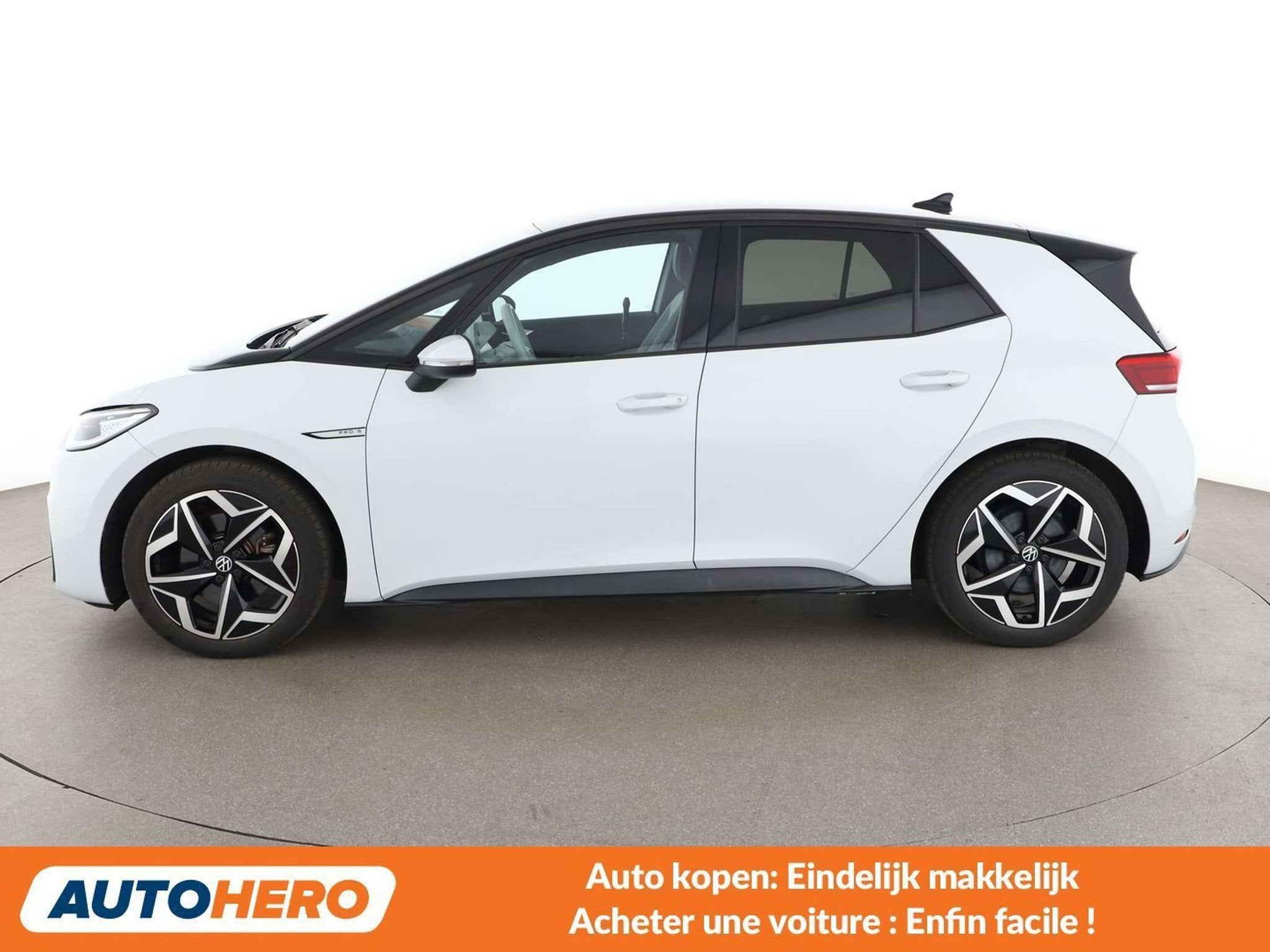 Volkswagen ID.3 electric drive 150 kW Pro S Tour, Autos, Achat, Ordinateur de bord, 5 portes, Automatique