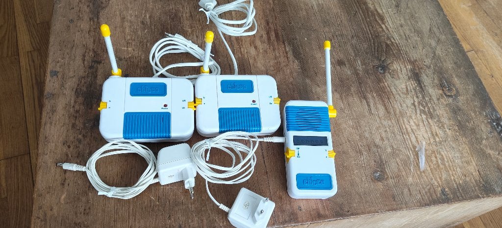 Moniteur pour bébé Chicco, Enlèvement ou Envoi, Comme neuf, Moins de 100 mètres