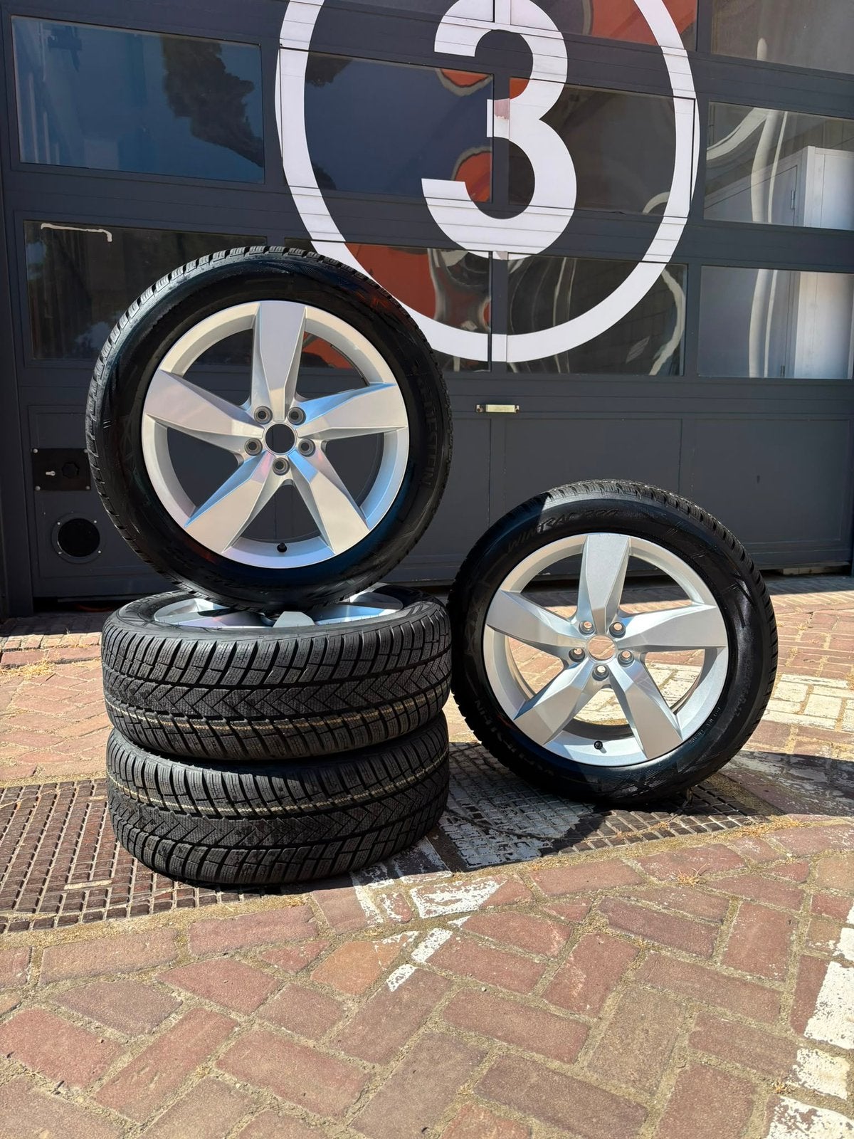 ️ ❄️ 17” Taigo/T Cross “Chesterfield” velgen NIEUW, Auto-onderdelen, Banden en Velgen, Ophalen, Banden en Velgen, Nieuw, 17 inch