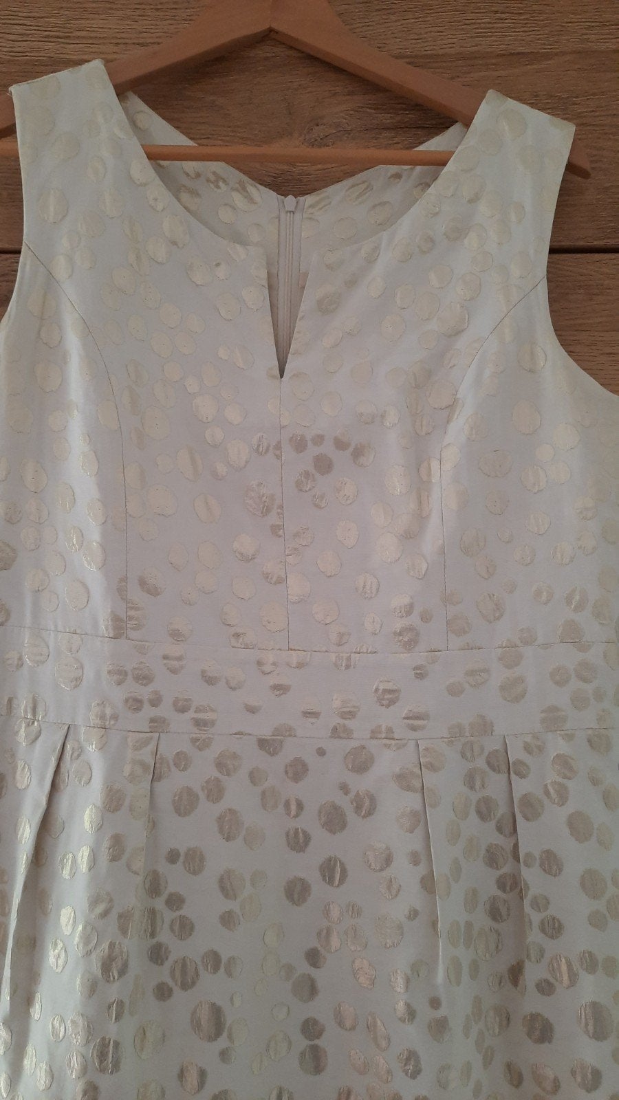 Kleedje blue bay maat 44, Kleding | Dames, Blue bay, Verzenden, Zo goed als nieuw, Maat 42/44 (L)